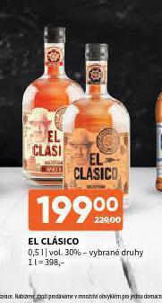 Terno El clásico nabídka