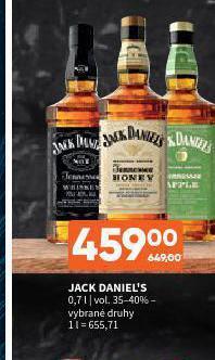 Jack daniel´s