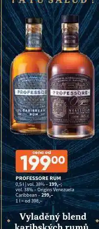 Professore rum