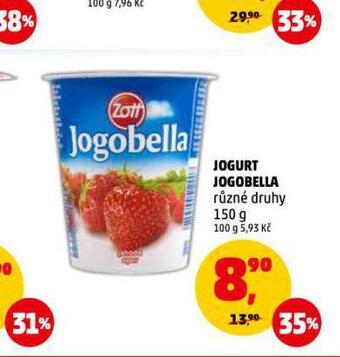 Penny Market Jogurt jogobella nabídka