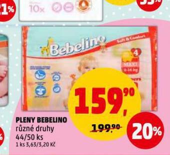 Penny Market Pleny bebelino nabídka