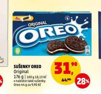 Penny Market Sušenky oreo nabídka