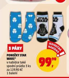 Penny Market Ponožky nabídka