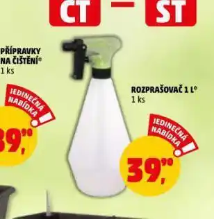 Penny Market Rozprašovač nabídka