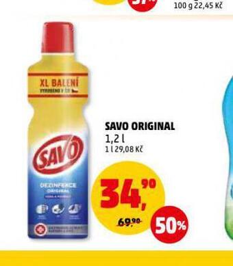 Savo original