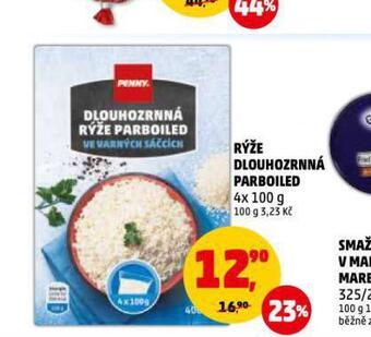 Penny Market Rýže dlouhozrnná nabídka