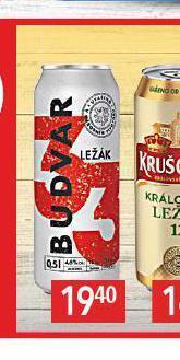Globus Pivo budvar 33 nabídka
