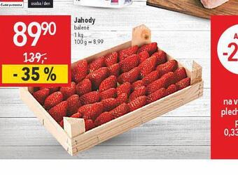 Globus Jahody nabídka