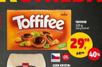 Penny Market Toffifee nabídka