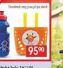 Globus Koš na kolo nabídka