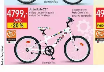 Globus Jízdní kolo 20" nabídka