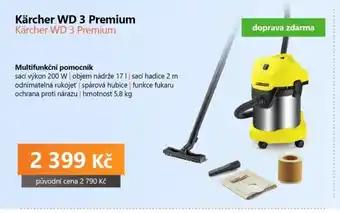 Karcher WD 3 Premium