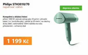 Expert Philips STH3010/70 nabídka