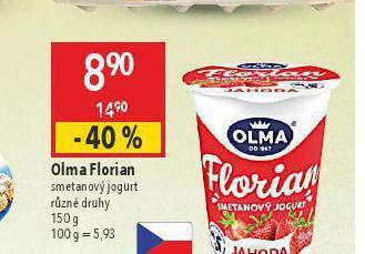 Globus Olma florian nabídka