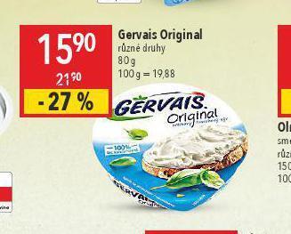 Globus Gervais original nabídka