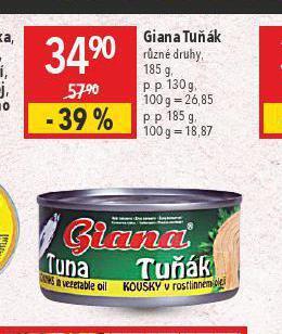 Globus Giana tuňák nabídka