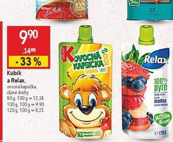 Globus Kubík a relax nabídka