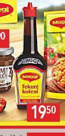 Globus Maggi tekuté koření nabídka