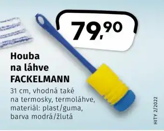 Houba na láhve Fackelmann