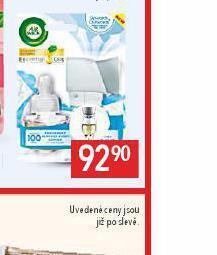 Globus Air wick nabídka