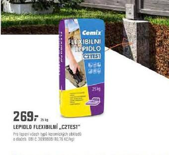 OBI Lepidlo flexibilní c2tes1 nabídka