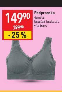 Globus Podprsenka nabídka