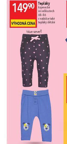 Globus Dětské tepláky nabídka