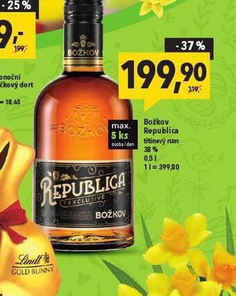 Globus Božkov republica nabídka