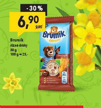 Globus Brumík nabídka