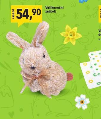 Globus Velikonoční zajíček nabídka