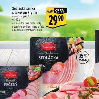 Sedlácká šunka
