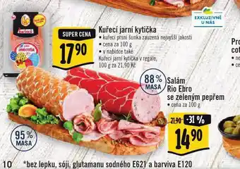 Albert Kuřecí jarní kytička nabídka