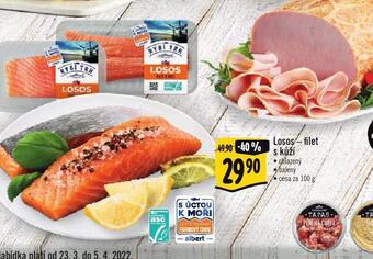 Jip Losos filet s kůží nabídka