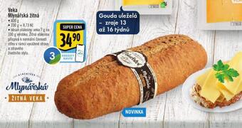 Jip Veka mlynářská žitná nabídka