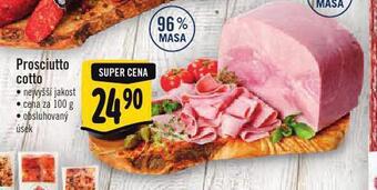 Jip Prosciutto cotto nabídka