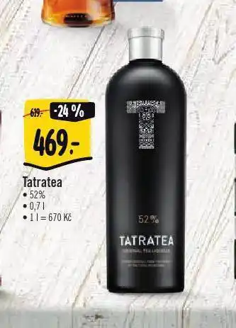 Albert Tatratea 52% nabídka