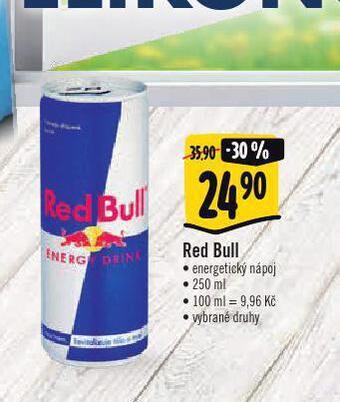 Albert Red bull nabídka