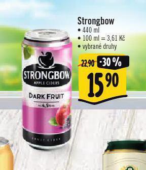 Albert Strongbow nabídka