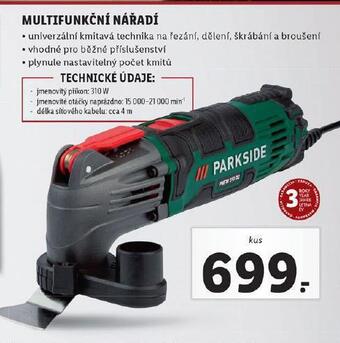 Lidl Multifunkční nářadí nabídka