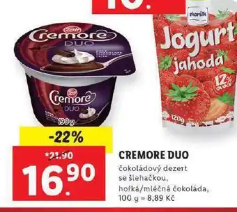 cremore duo