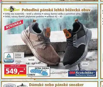 Norma Pánská běžecká obuv nabídka