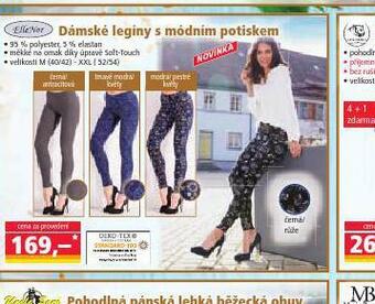 Norma Dámské legíny nabídka