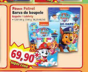 Norma Paw patrol barva do koupele nabídka