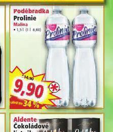 Norma Poděbradka prolinie nabídka