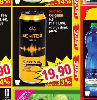Norma Semtex original nabídka