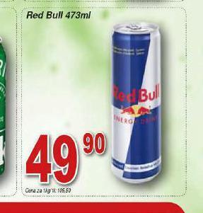 Lidl Red bull nabídka