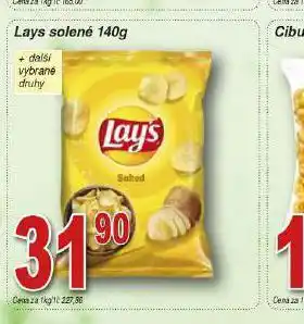 Lays solené