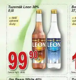 Lidl Tuzemák leon 30% nabídka
