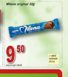 Lidl Milena original nabídka