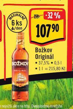 Jip Božkov originál nabídka